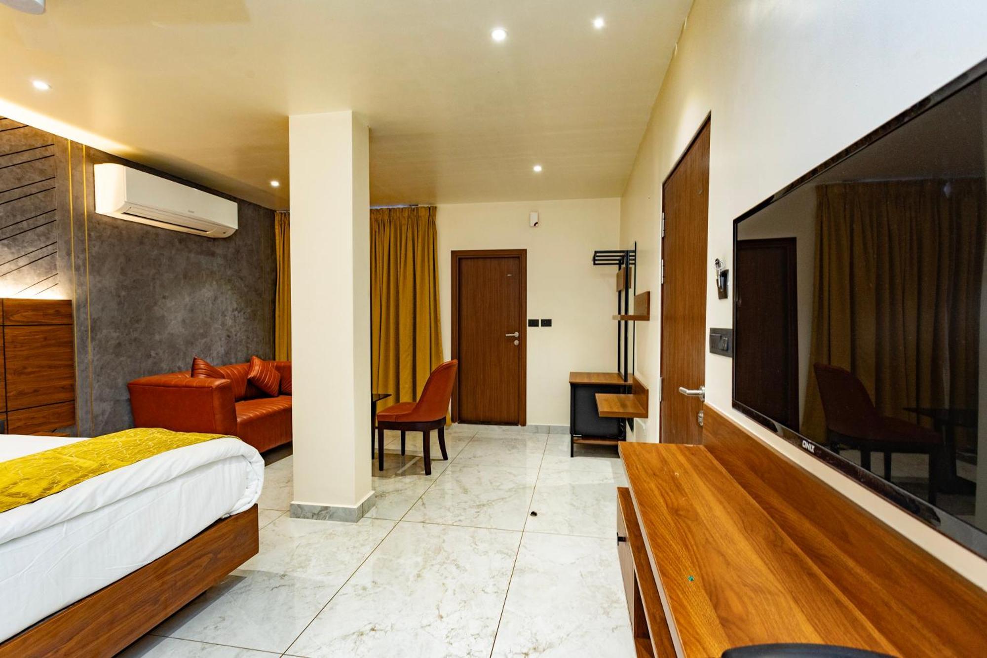 Uphills Boutique Hotel Kallar Vattiyar Экстерьер фото