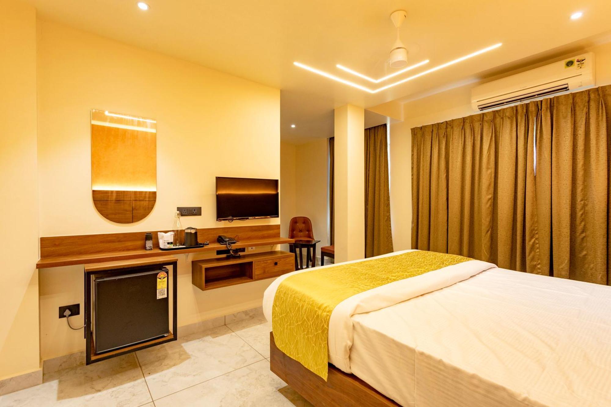 Uphills Boutique Hotel Kallar Vattiyar Экстерьер фото