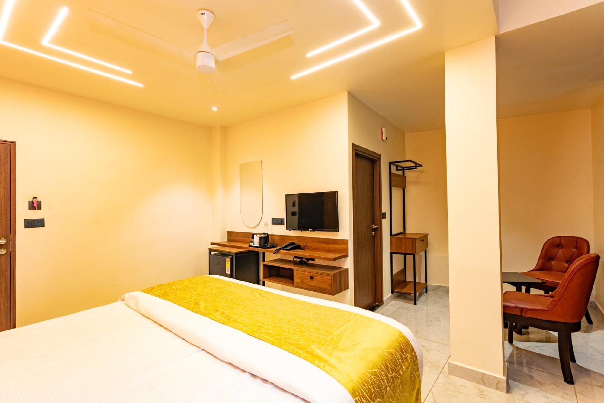 Uphills Boutique Hotel Kallar Vattiyar Экстерьер фото