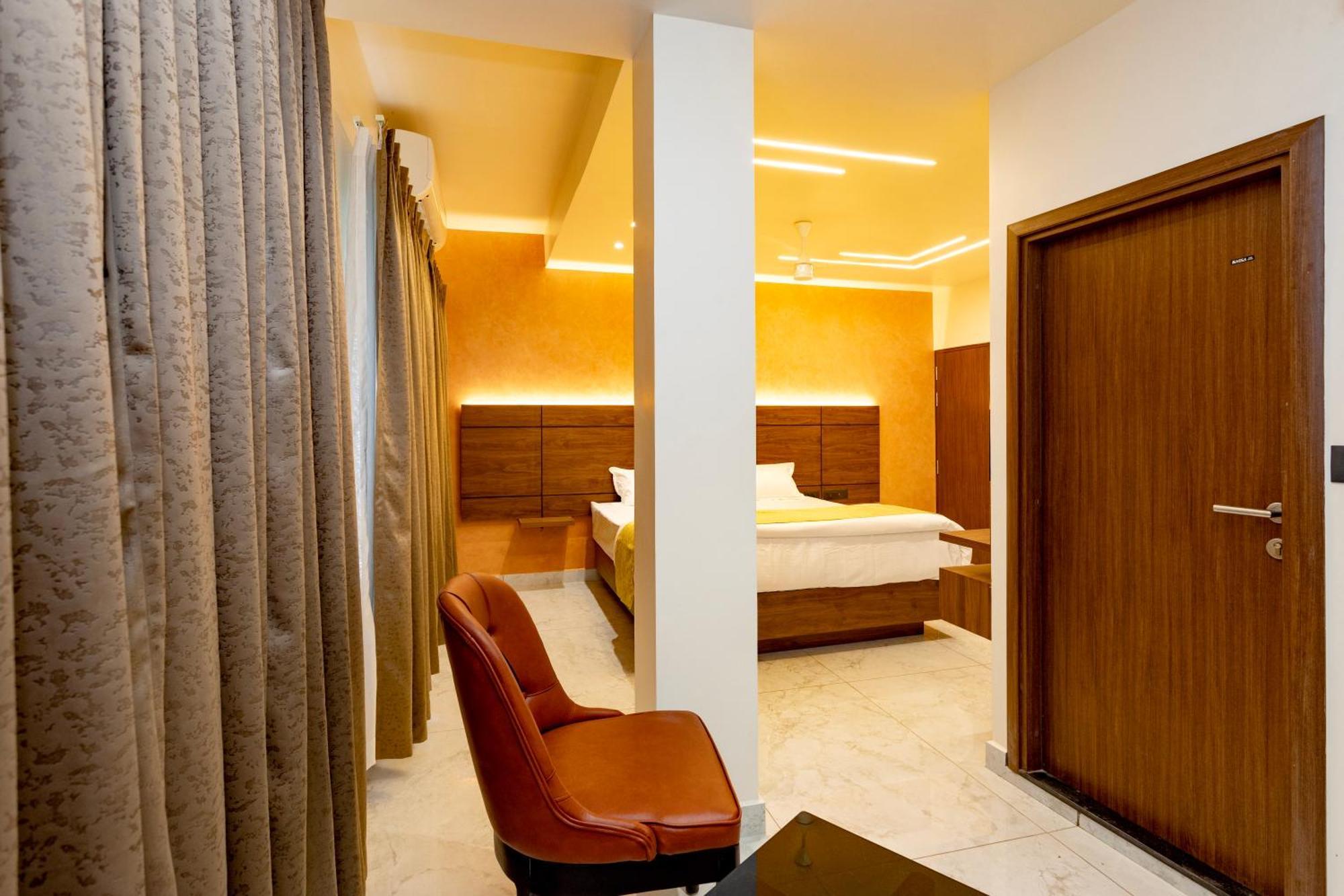 Uphills Boutique Hotel Kallar Vattiyar Экстерьер фото