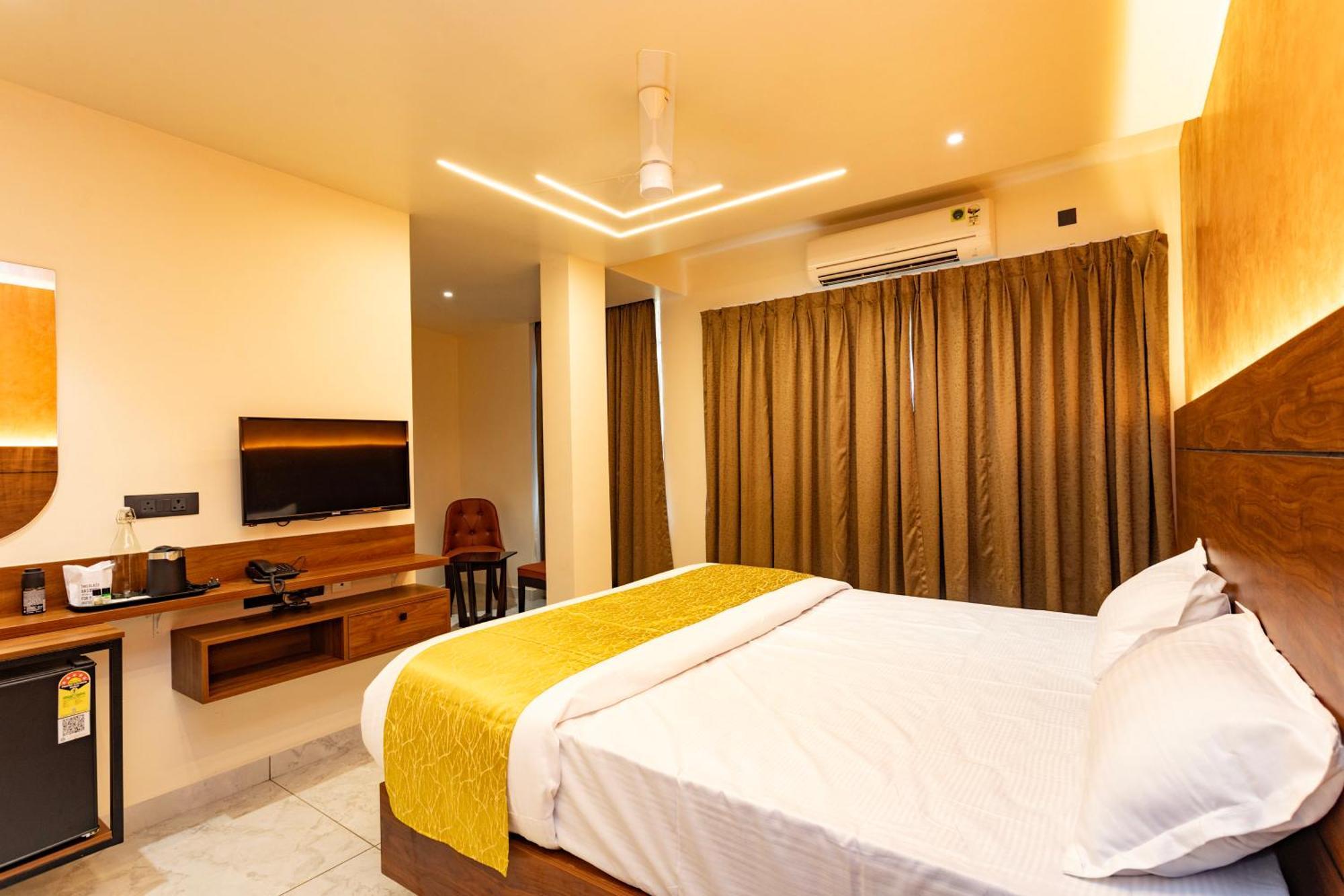Uphills Boutique Hotel Kallar Vattiyar Экстерьер фото