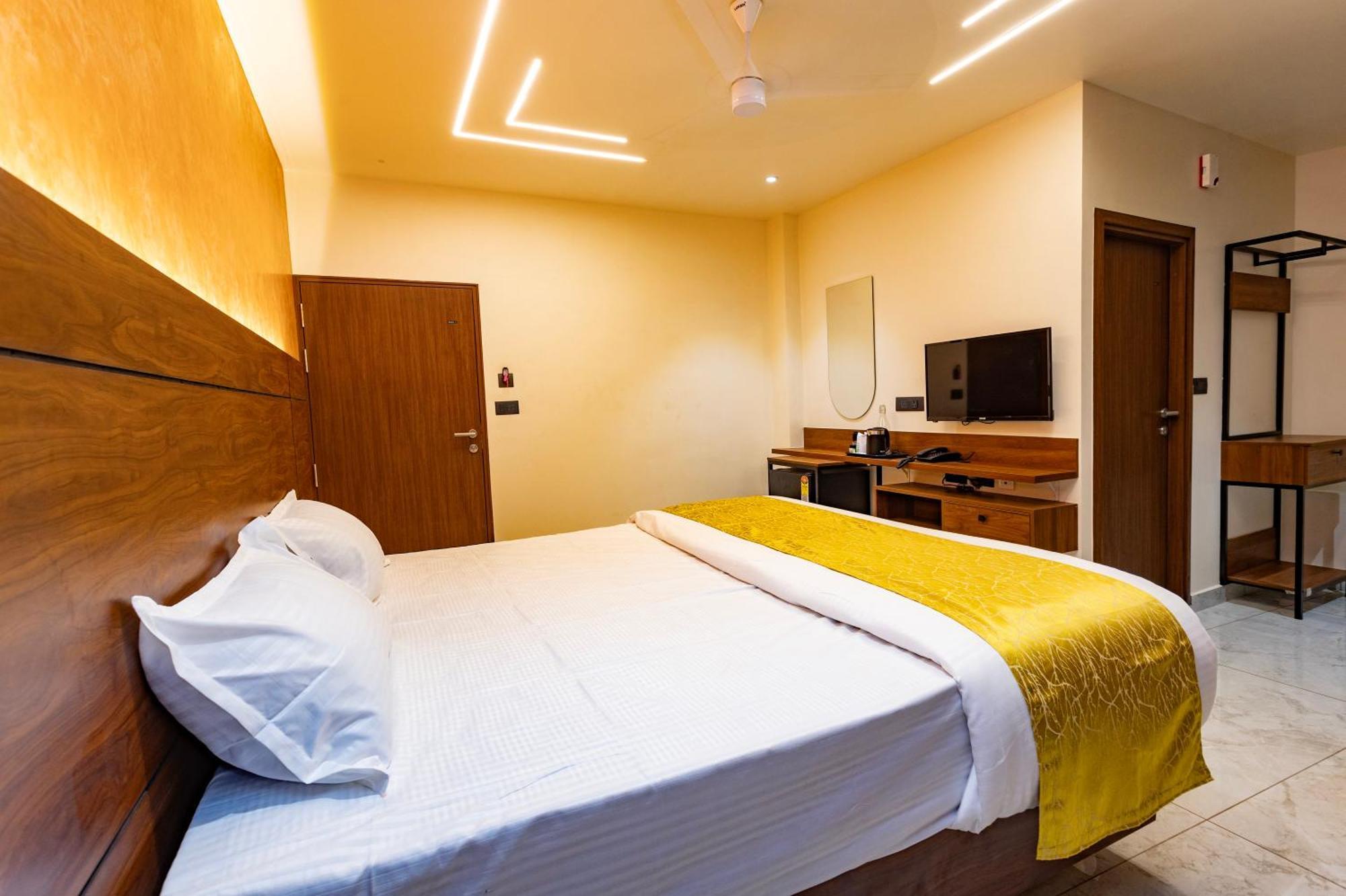 Uphills Boutique Hotel Kallar Vattiyar Экстерьер фото