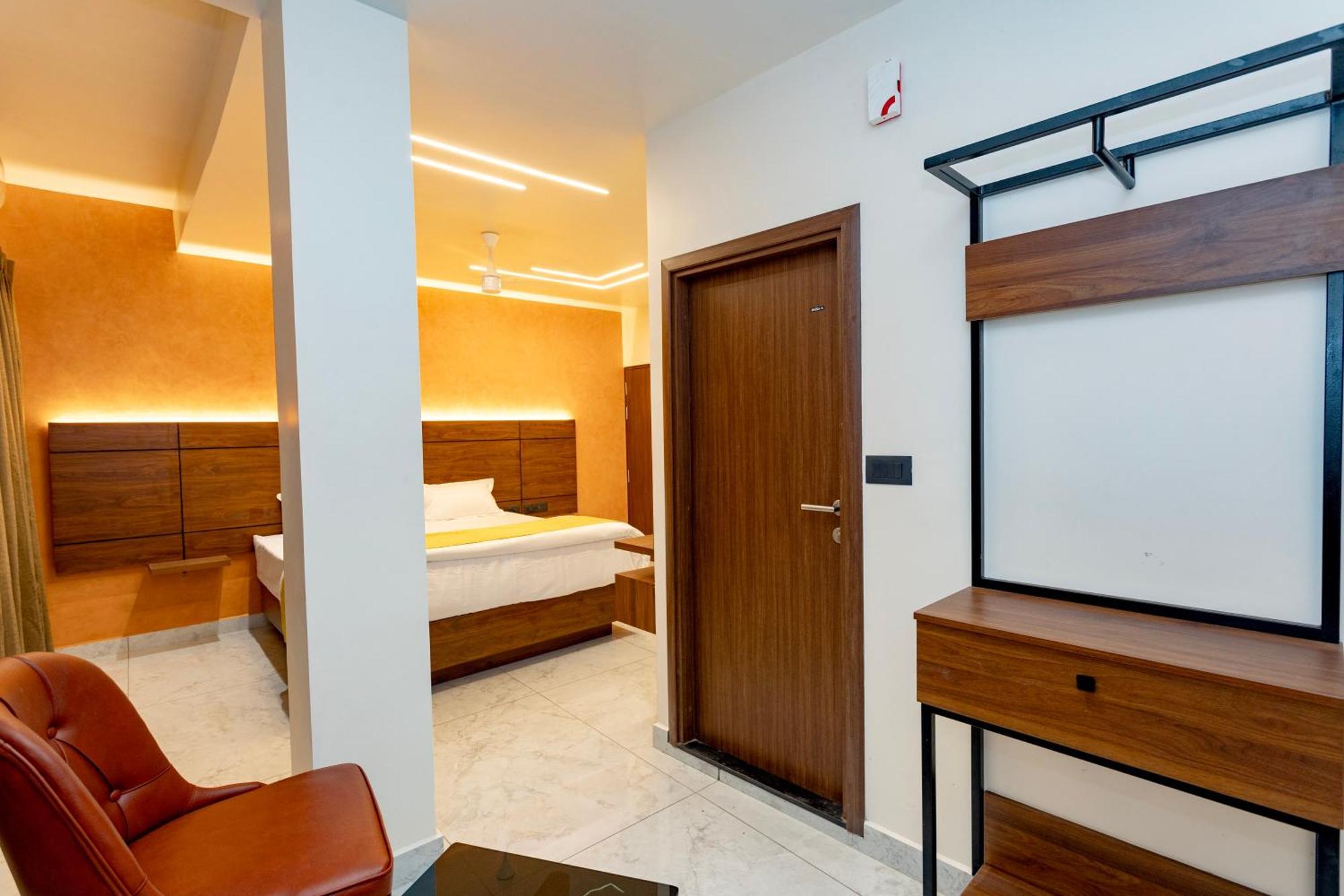 Uphills Boutique Hotel Kallar Vattiyar Экстерьер фото