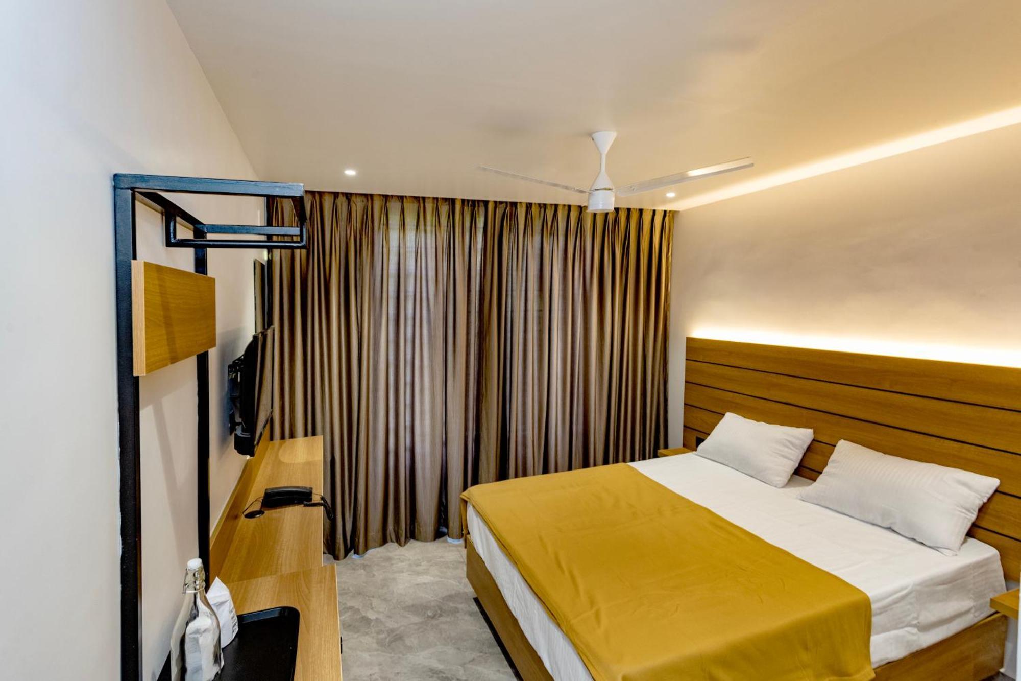 Uphills Boutique Hotel Kallar Vattiyar Экстерьер фото