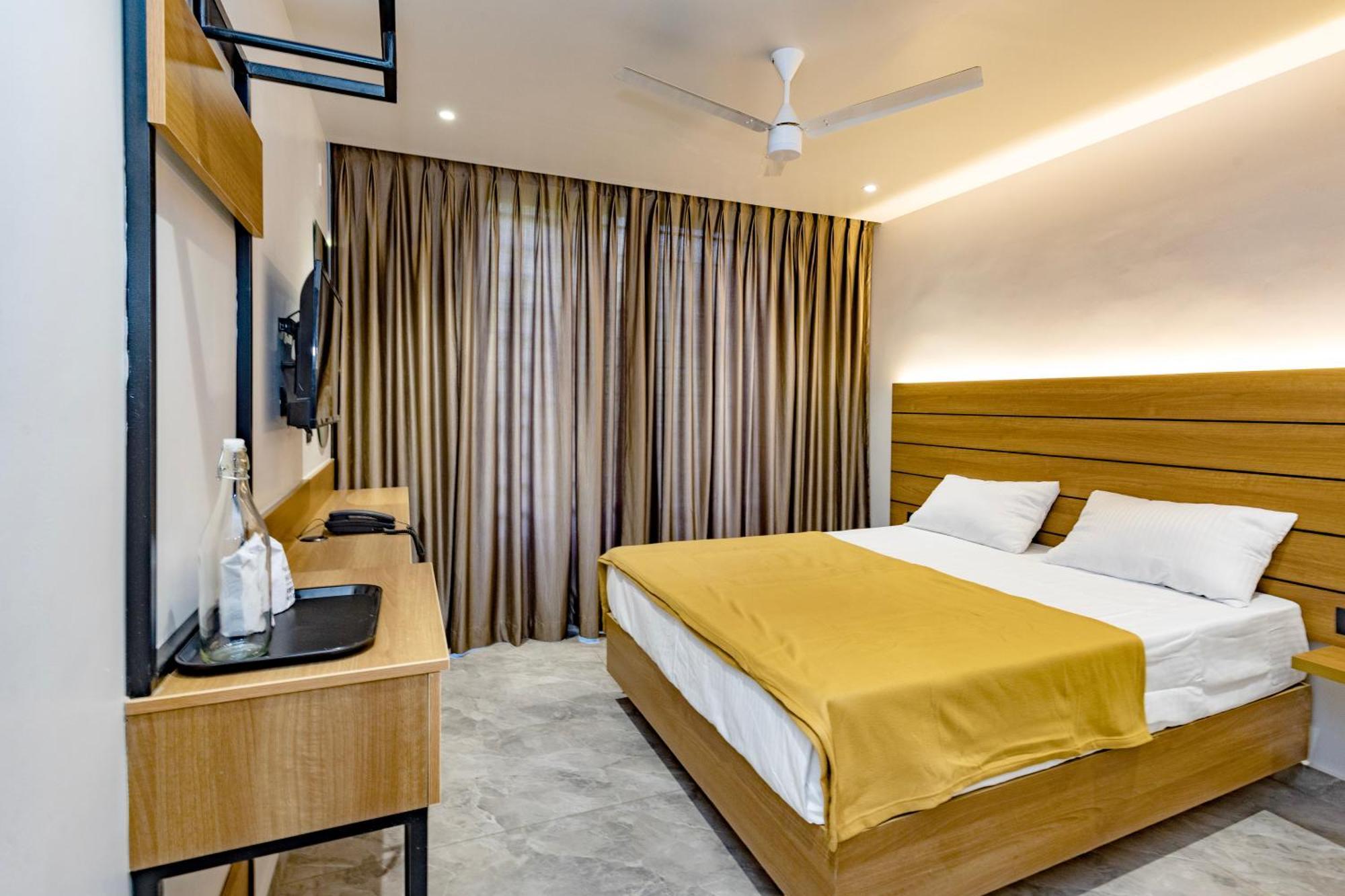 Uphills Boutique Hotel Kallar Vattiyar Экстерьер фото