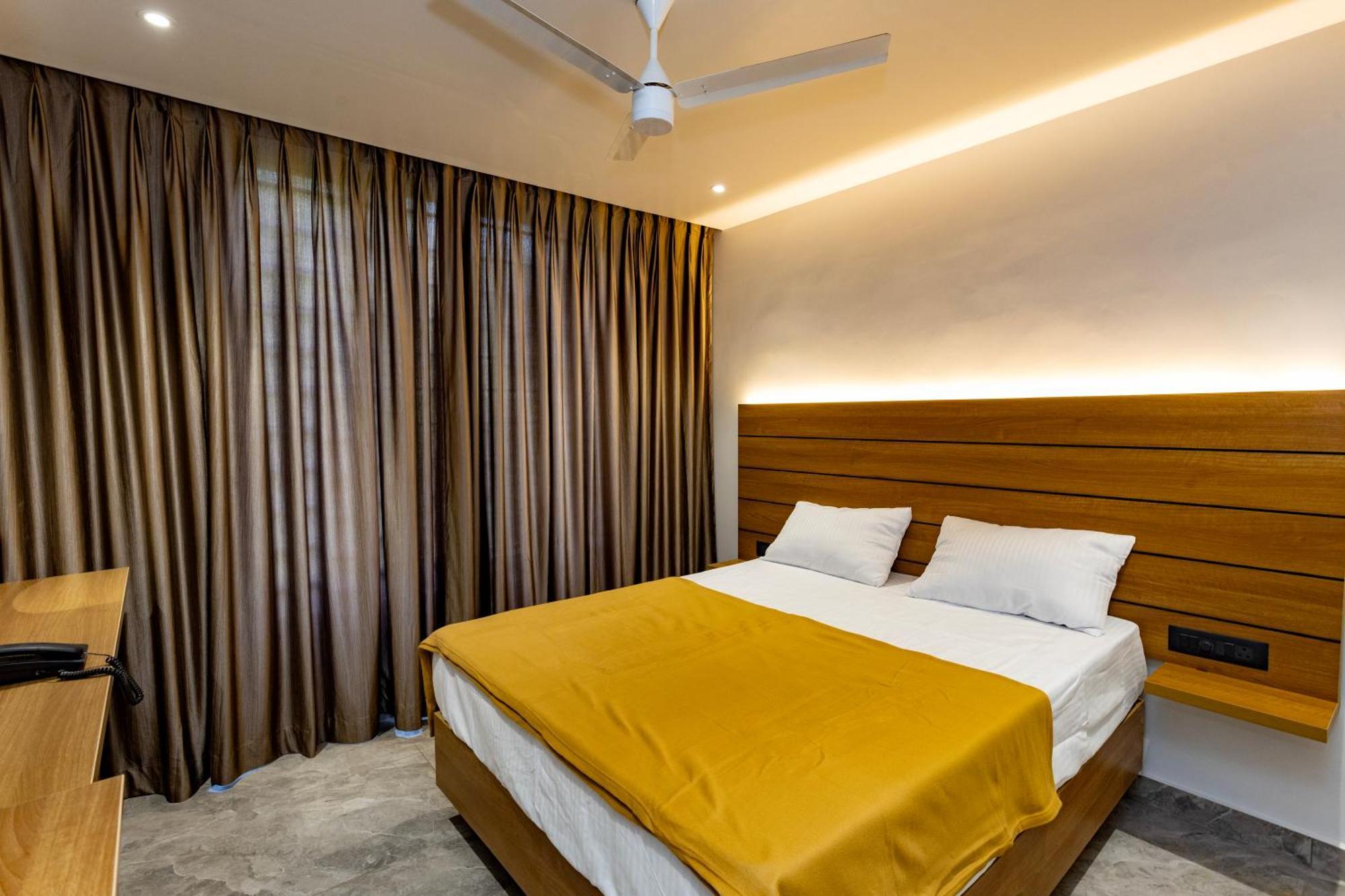 Uphills Boutique Hotel Kallar Vattiyar Экстерьер фото