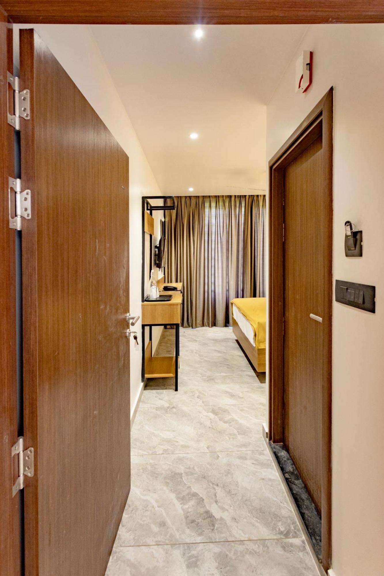 Uphills Boutique Hotel Kallar Vattiyar Экстерьер фото