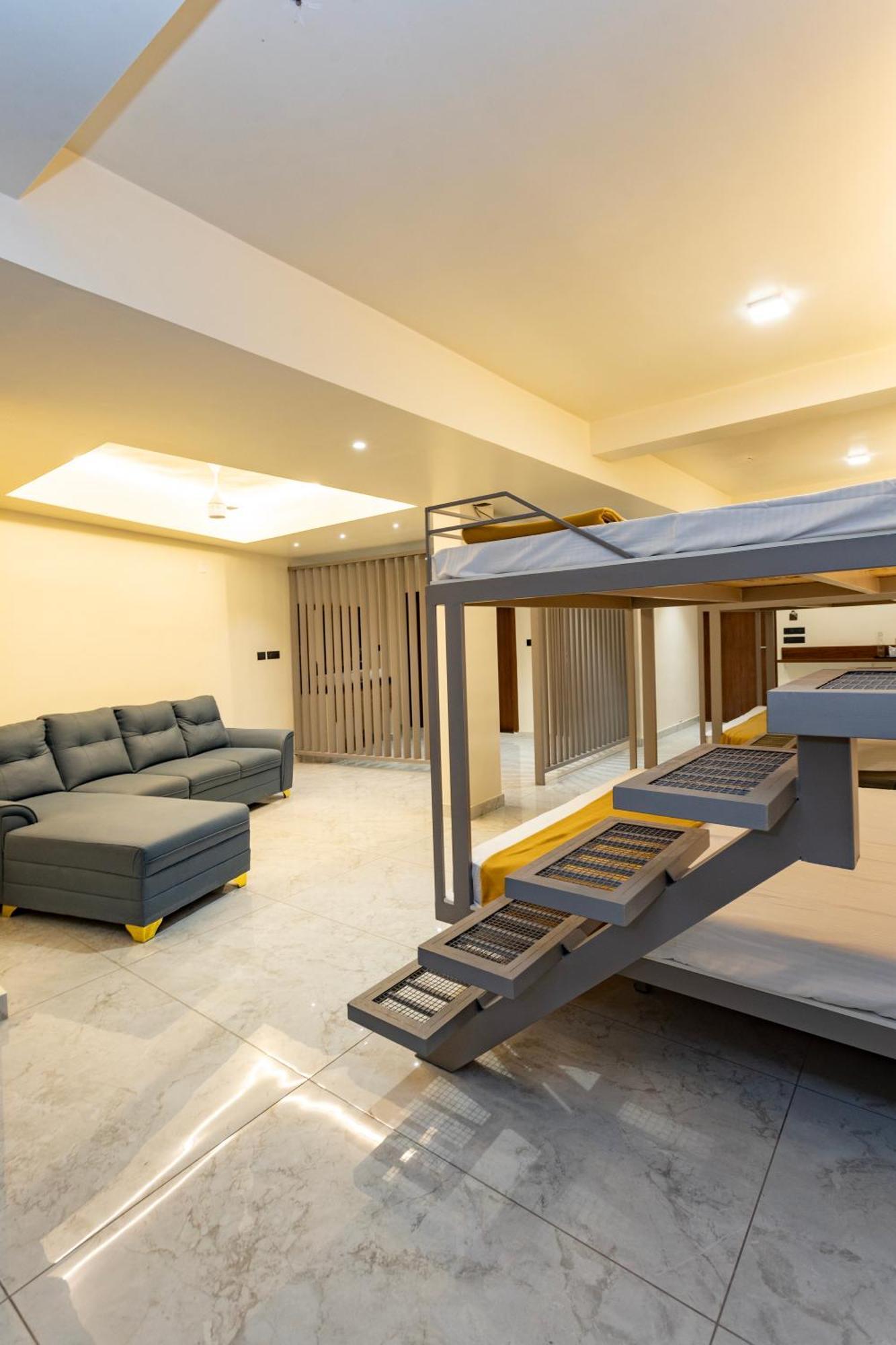 Uphills Boutique Hotel Kallar Vattiyar Экстерьер фото