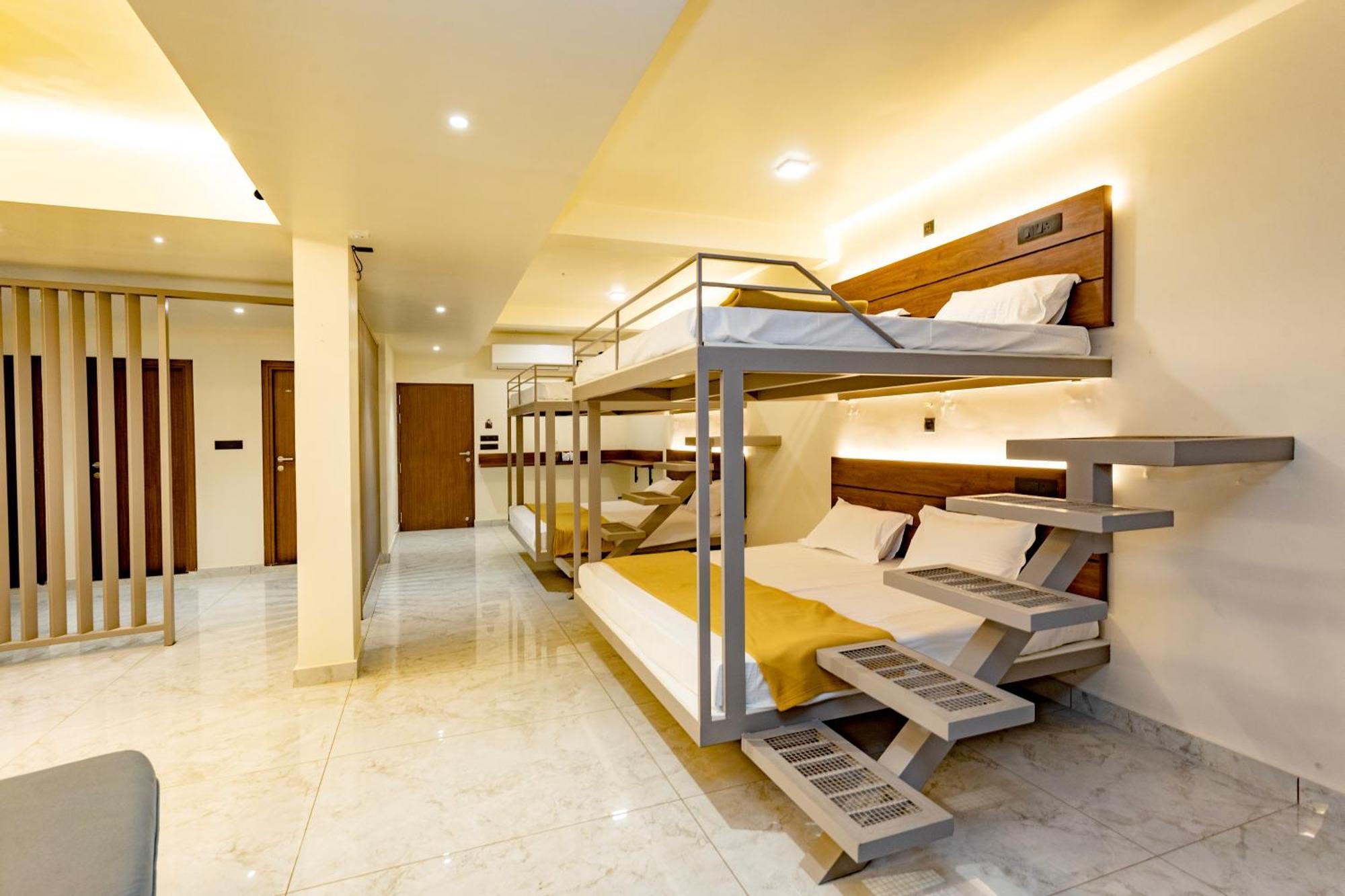 Uphills Boutique Hotel Kallar Vattiyar Экстерьер фото