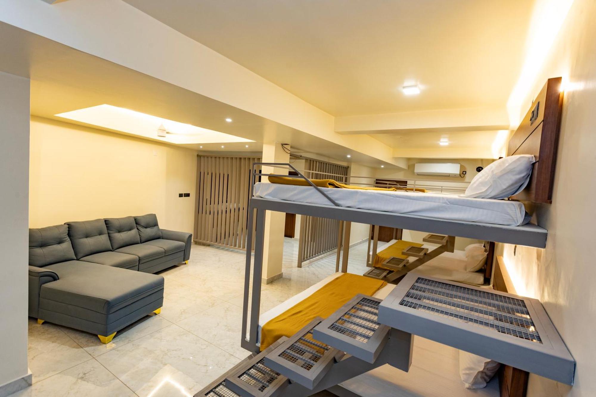 Uphills Boutique Hotel Kallar Vattiyar Экстерьер фото