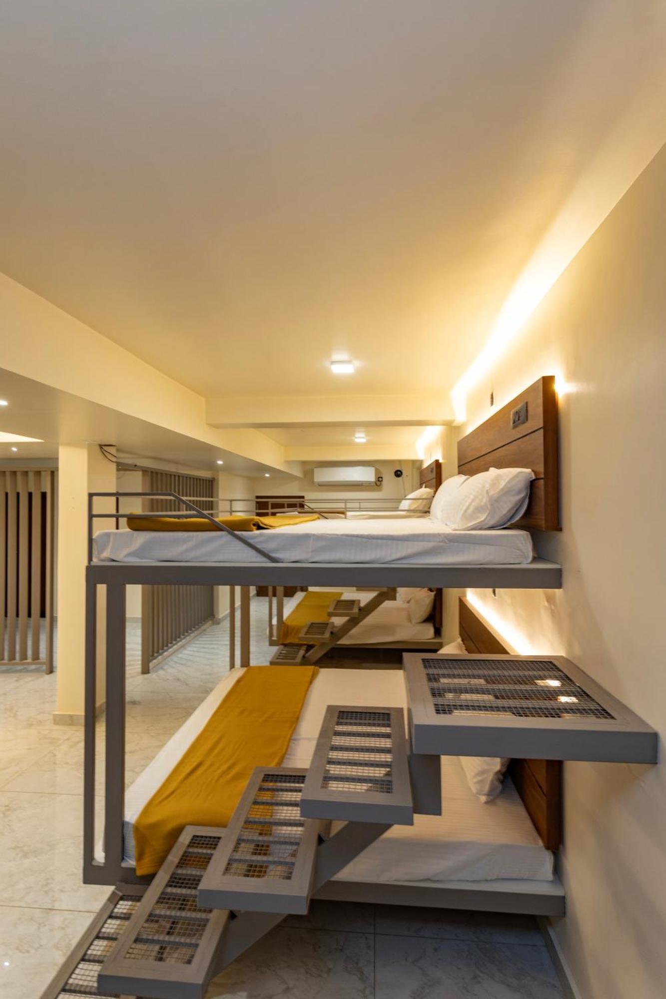 Uphills Boutique Hotel Kallar Vattiyar Экстерьер фото