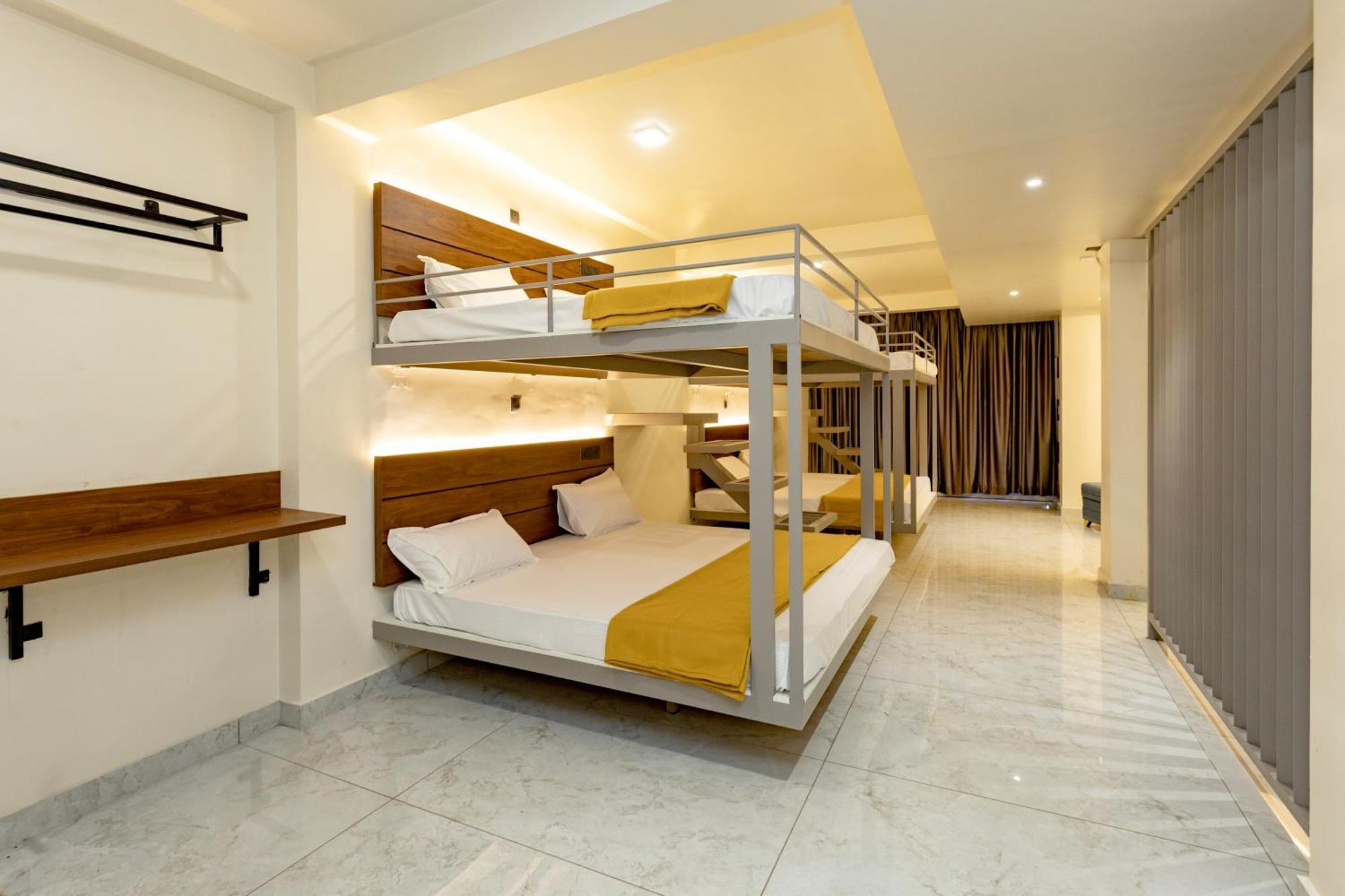 Uphills Boutique Hotel Kallar Vattiyar Экстерьер фото