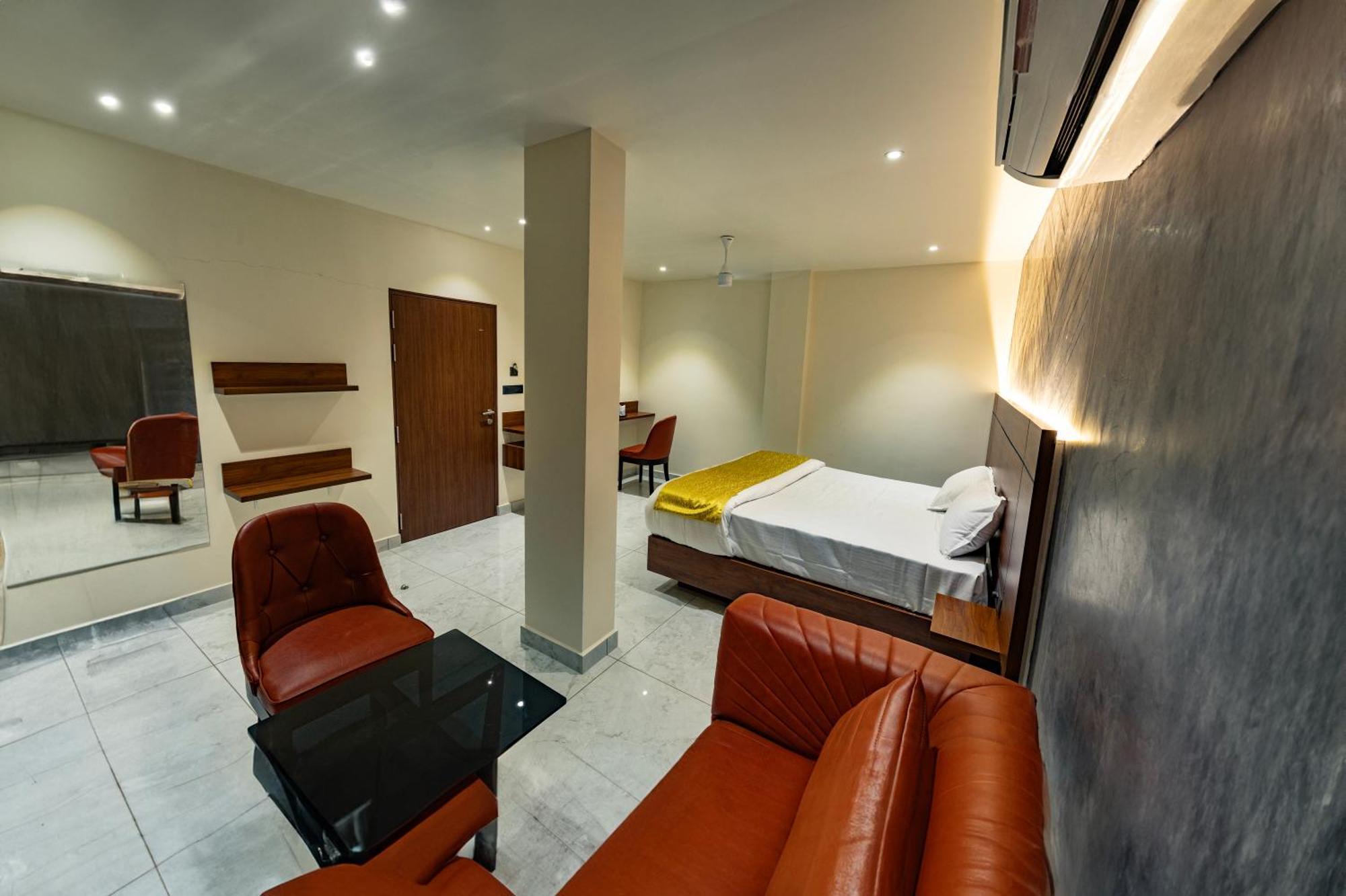 Uphills Boutique Hotel Kallar Vattiyar Экстерьер фото