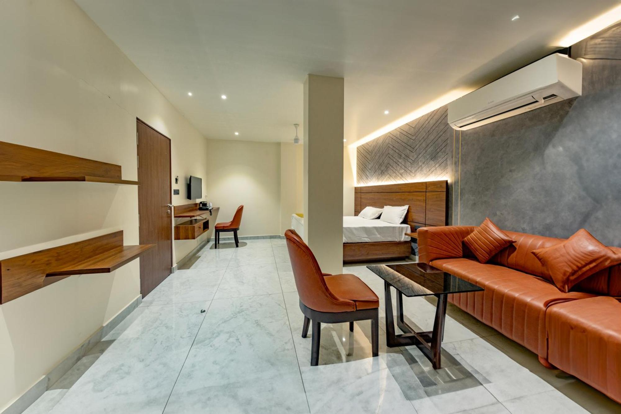 Uphills Boutique Hotel Kallar Vattiyar Экстерьер фото