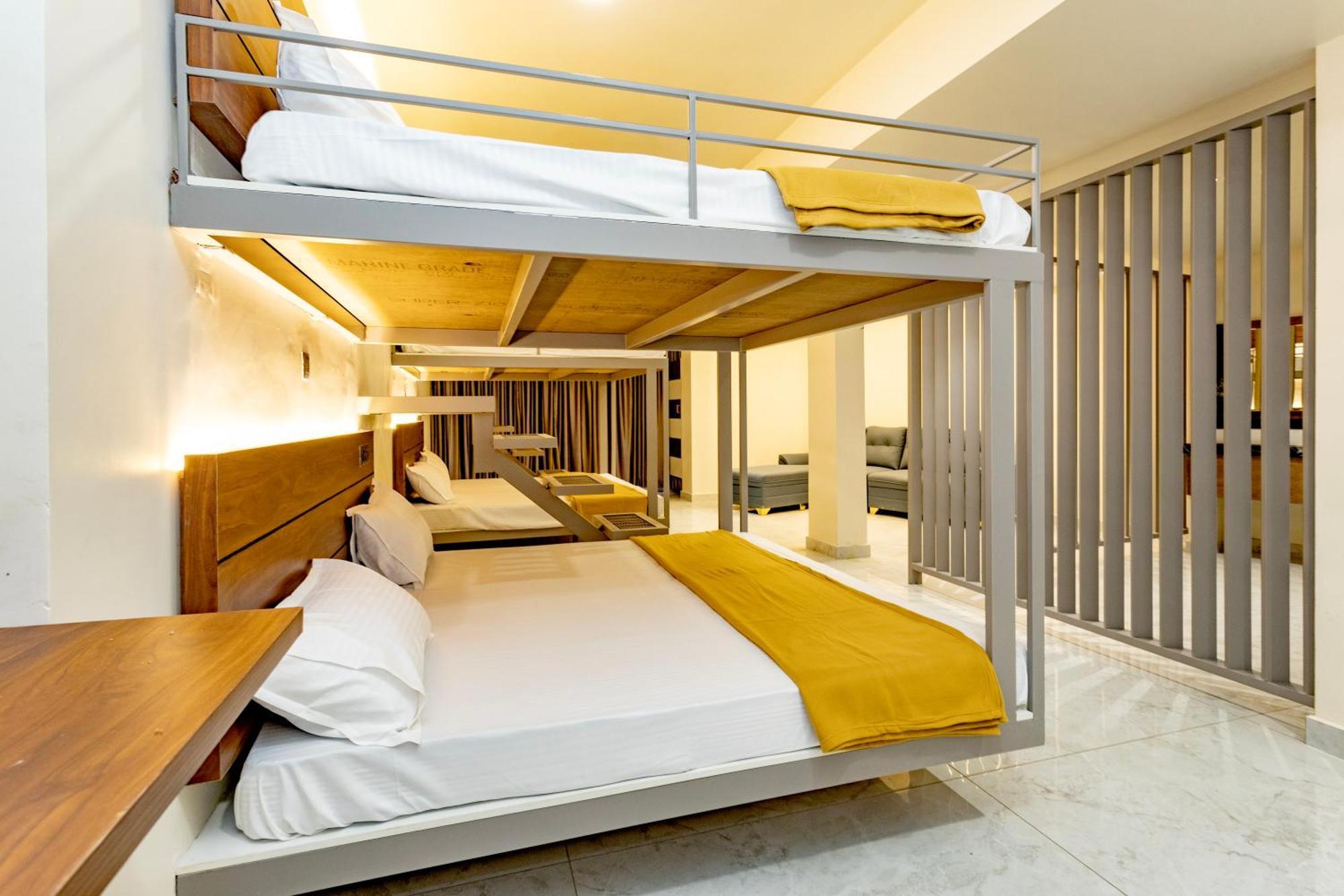 Uphills Boutique Hotel Kallar Vattiyar Экстерьер фото