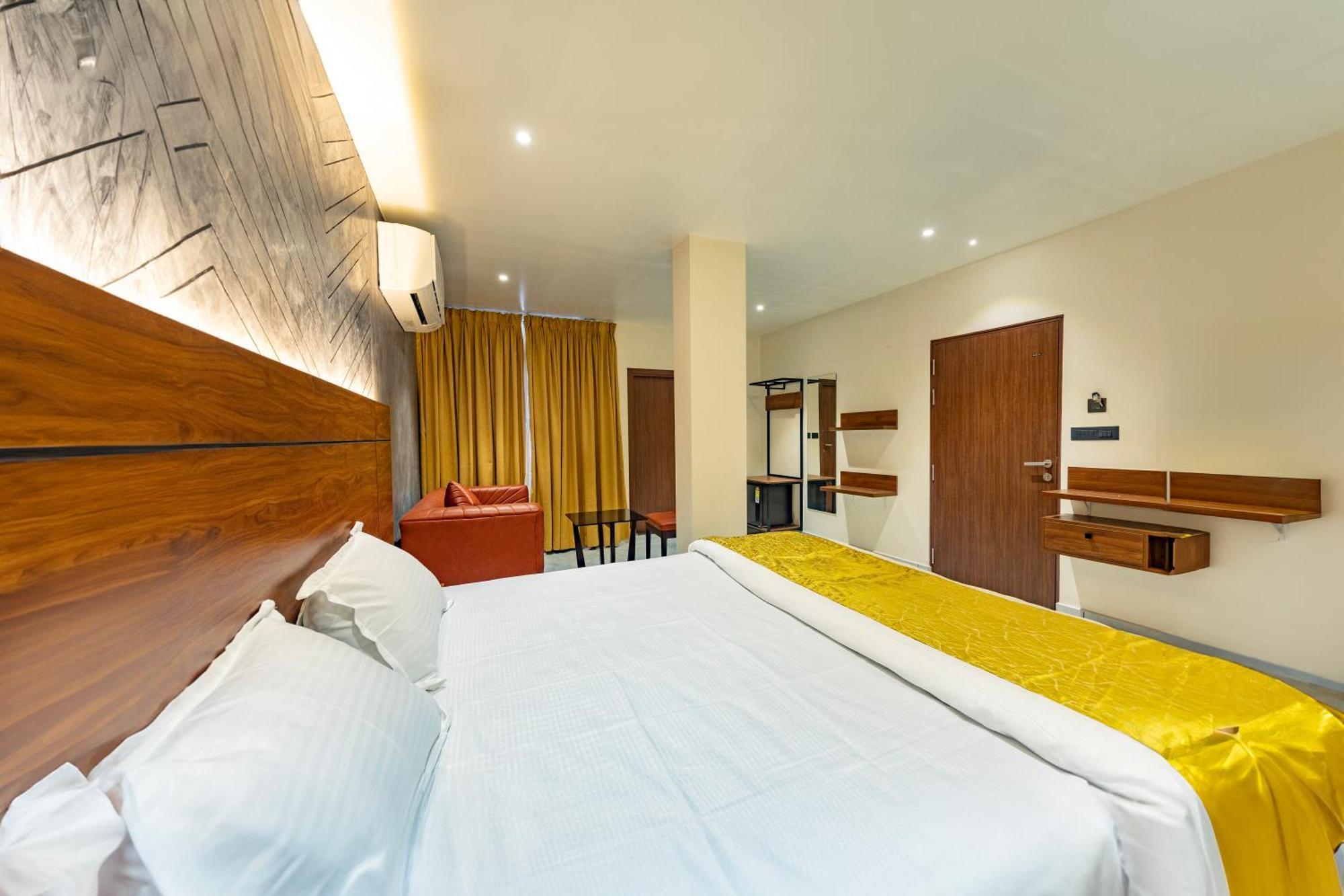 Uphills Boutique Hotel Kallar Vattiyar Экстерьер фото