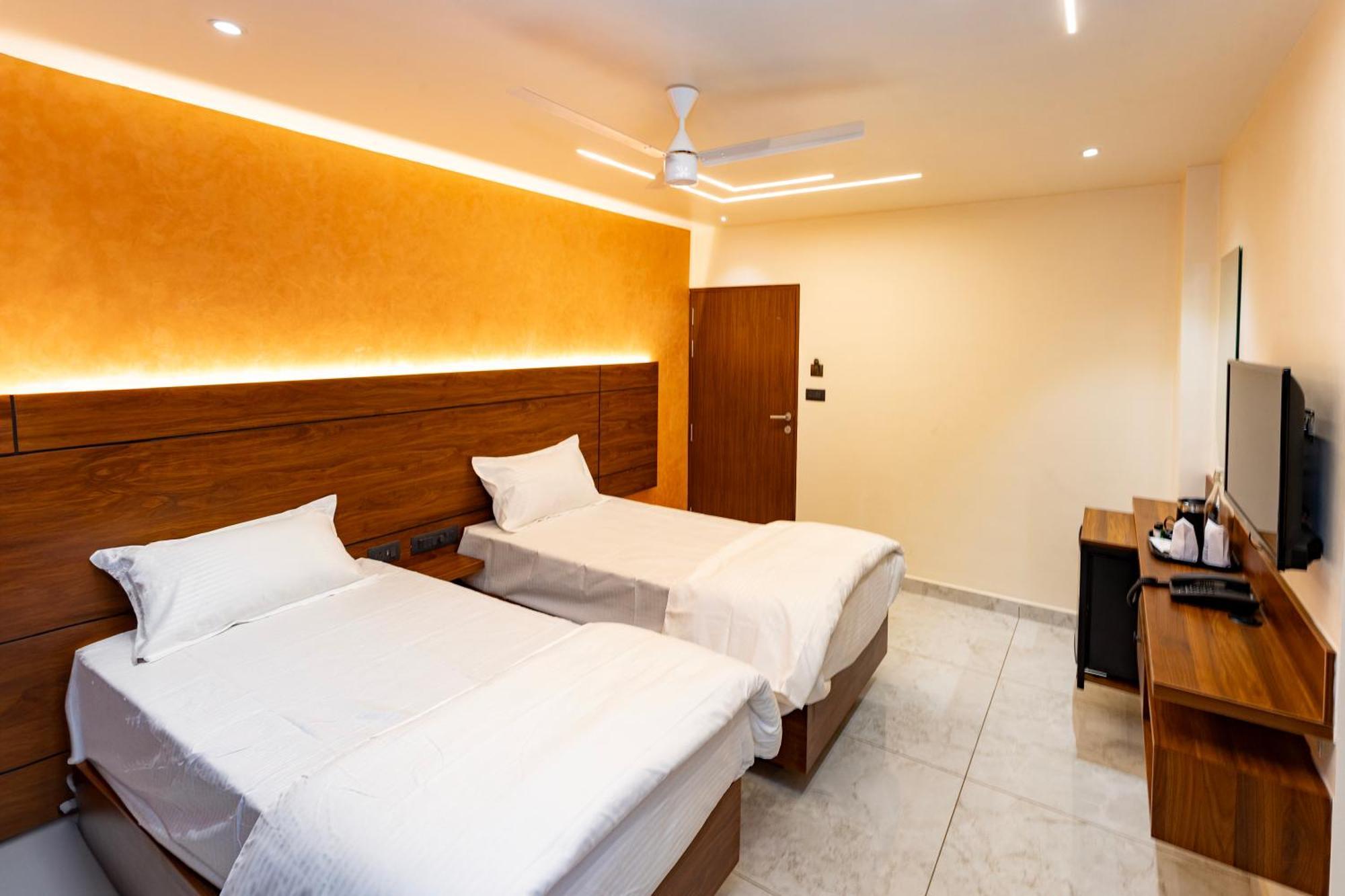 Uphills Boutique Hotel Kallar Vattiyar Экстерьер фото