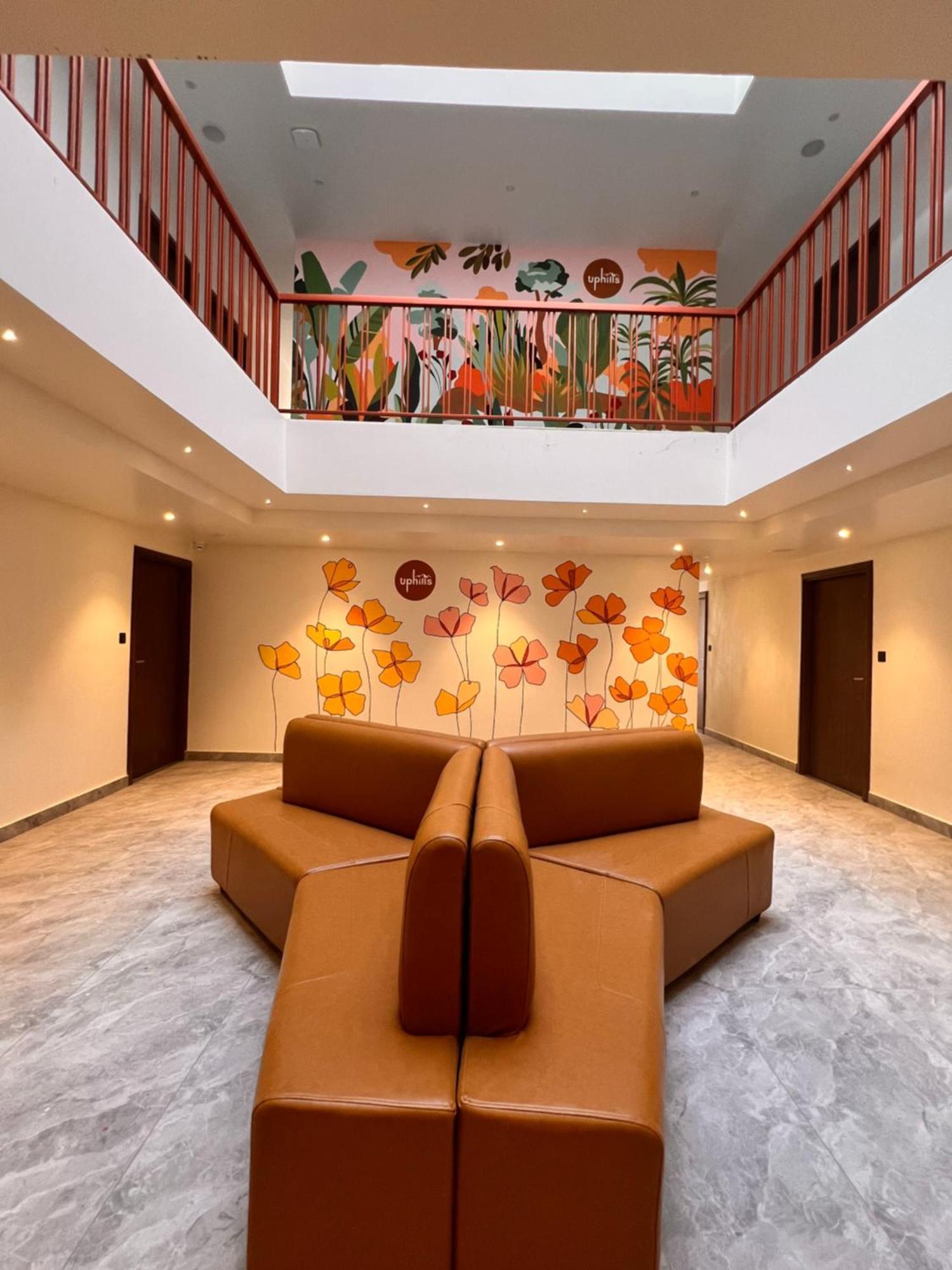 Uphills Boutique Hotel Kallar Vattiyar Экстерьер фото