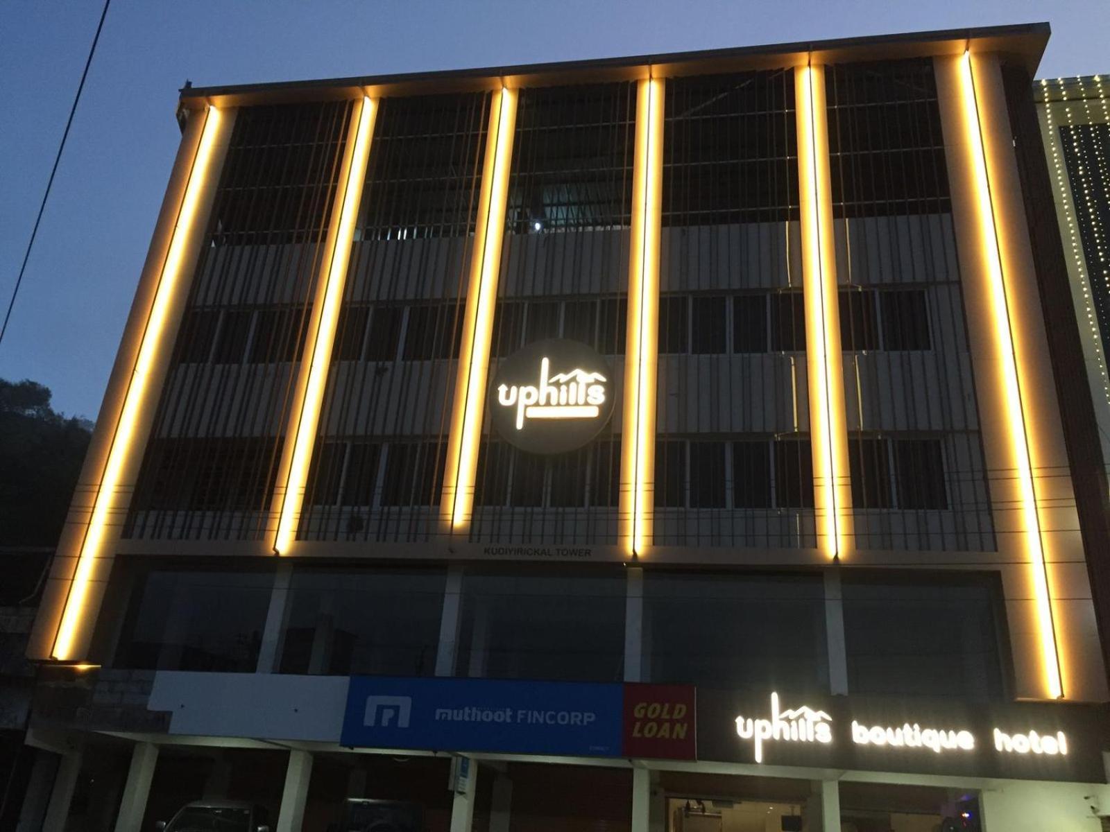 Uphills Boutique Hotel Kallar Vattiyar Экстерьер фото